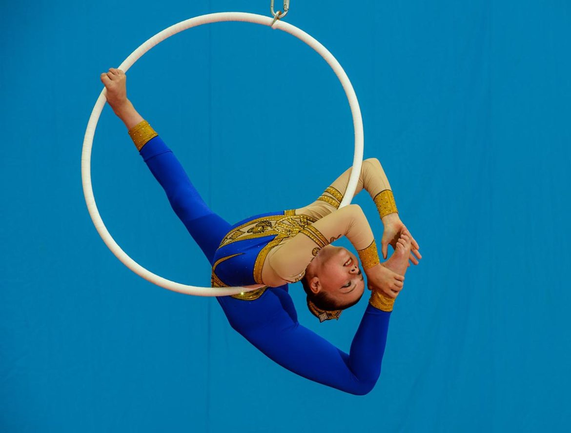 фотосъёмка спортивных соревнований по воздушной акробатике