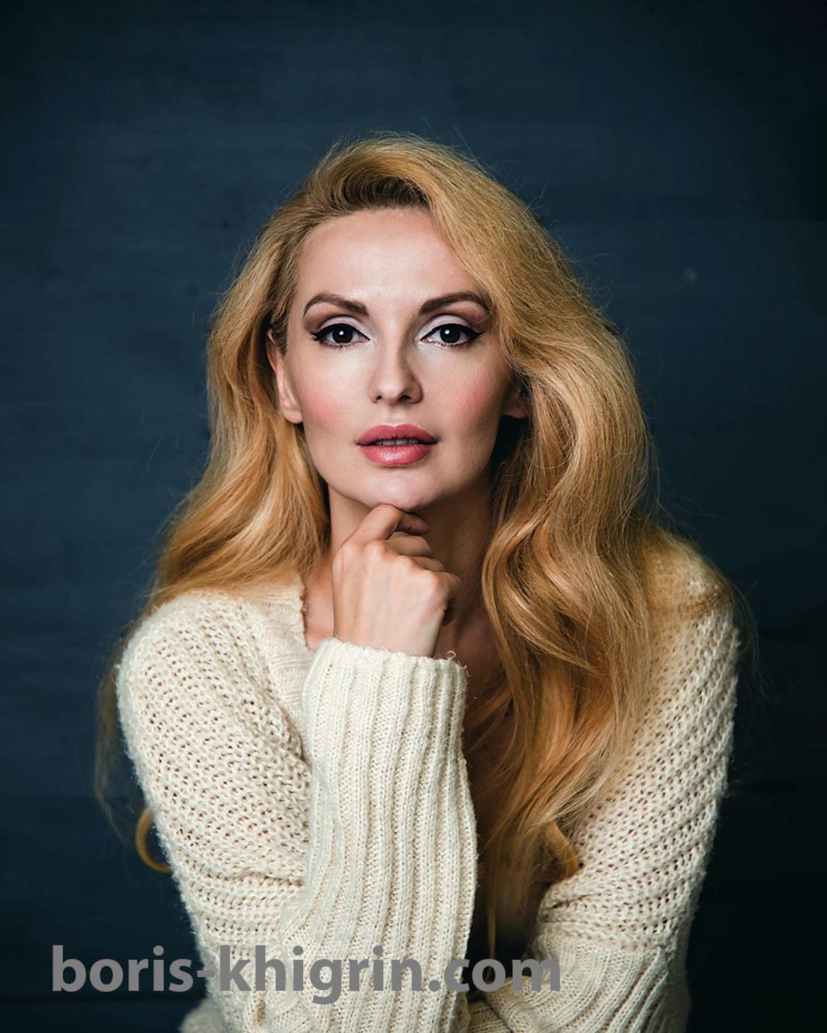 Актёрское портфолио съёмка