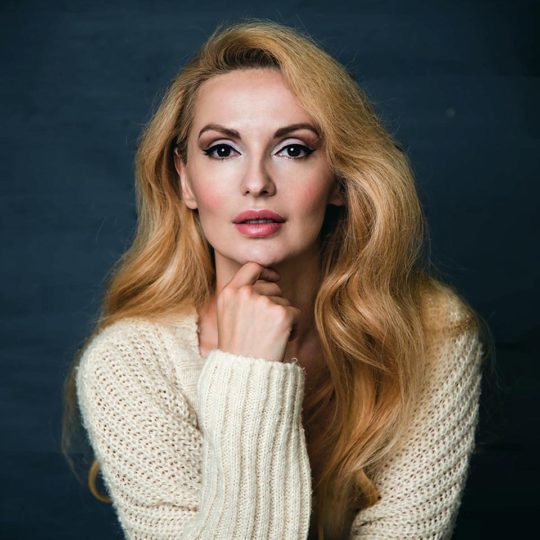 Актёрское портфолио съёмка