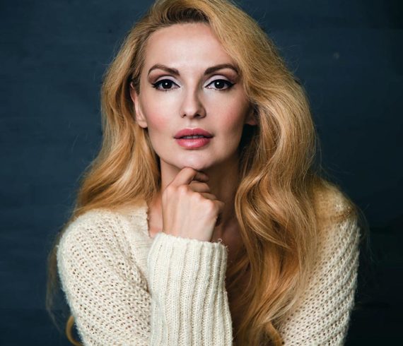 Актёрское портфолио съёмка