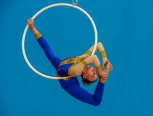 фотосъёмка спортивных соревнований по воздушной акробатике